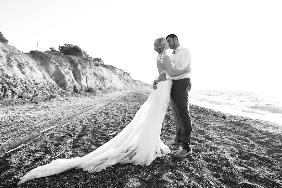 Fotógrafo de bodas Antonis Eleftherakis (eleftherakis). Foto del 16 de mayo 2018