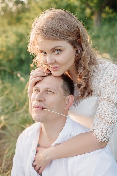 Fotógrafo de bodas Darya Rogova (dashaezhik). Foto del 30 de mayo 2019