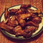 Easy Slow Cooker Chicken Wings was pinched from <a href="http://bookcooking.net/showthread.php?tid=4683" target="_blank">bookcooking.net.</a>
