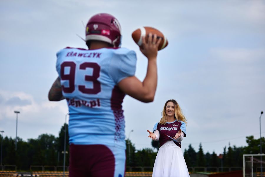 Fotografer pernikahan Karolina Sokołowska (sokolowska). Foto tanggal 13 Desember 2019