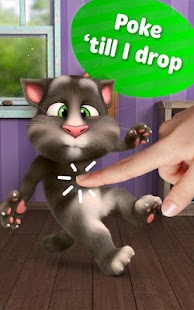   Talking Tom Cat 2- screenshot thumbnail   