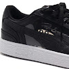 ralph sampson lo "glass" puma black-pu