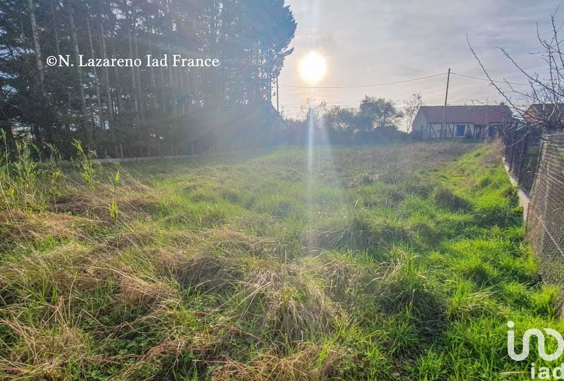  Vente Terrain à bâtir - à Marigny-les-Usages (45760) 