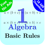 Cover Image of Descargar Algebra Tutorial 1: Basics 1.0.11 APK