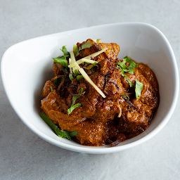 Lamb Bhuna