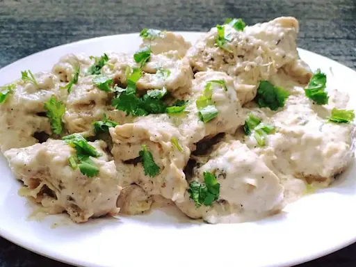 Stuffed Malai Chaap