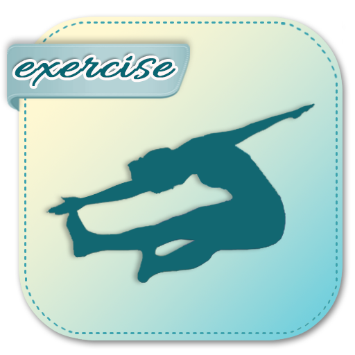 Flat Tummy Exercise Guide 健康 App LOGO-APP開箱王