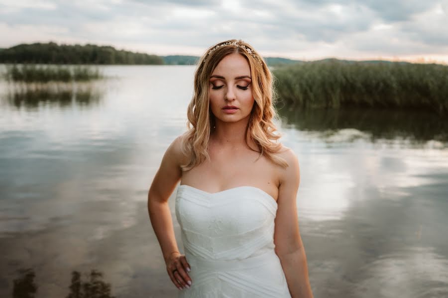 Wedding photographer Mariusz Tomżyński (tomzynski). Photo of 6 December 2019