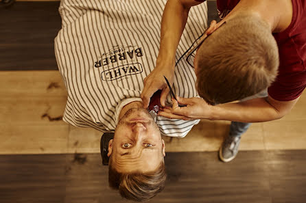 Hochzeitsfotograf Nikita Zhurnakov (zhurnak). Foto vom 21. Juni 2018