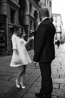 婚礼摄影师Giada Joey Cazzola（giadajoeycazzola）。2023 3月18日的照片