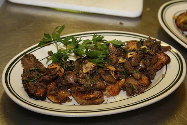 Chicken Liver Appetizers_image