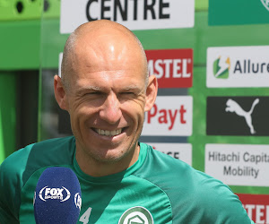 Arjen Robben à l'Euro ? Frank De Boer répond 