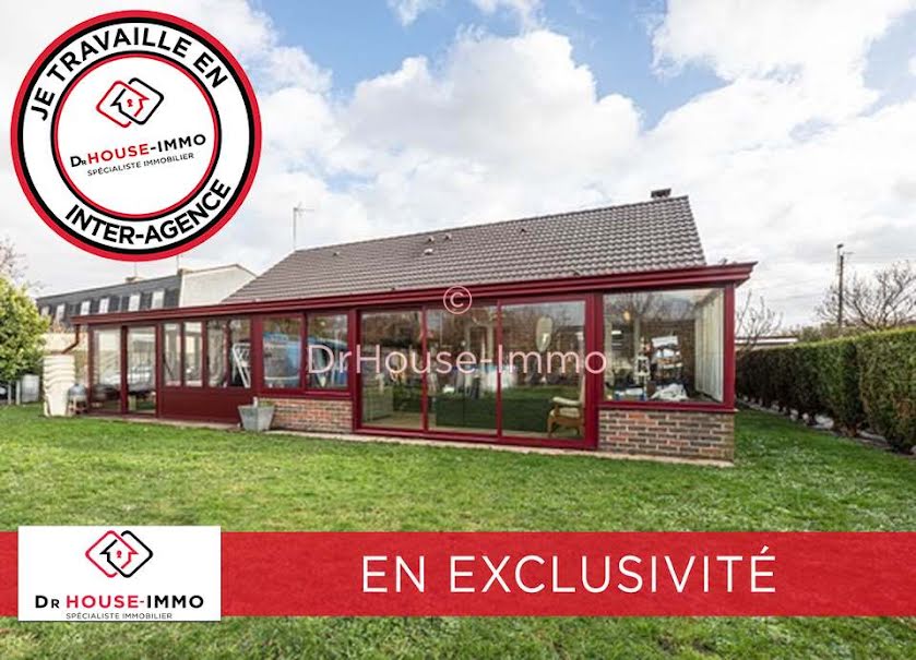 Vente maison 7 pièces 117 m² à Valenciennes (59300), 249 000 €