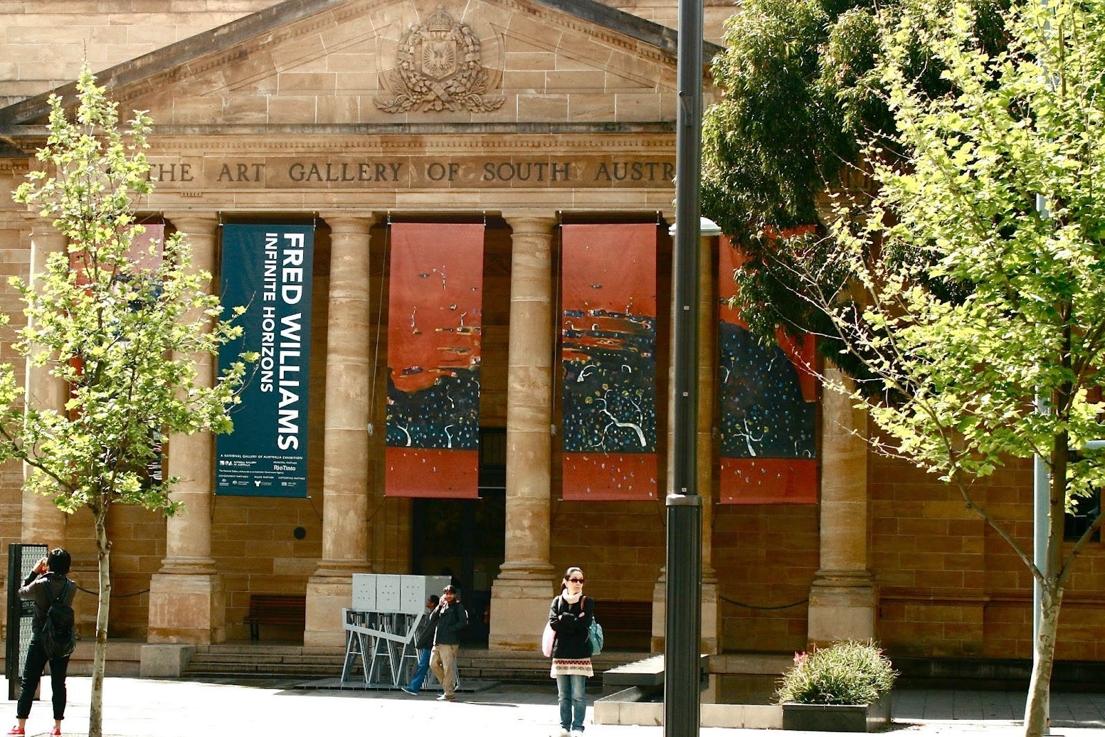 Art Gallery of South Australia