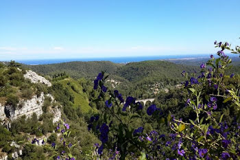 duplex à Tourrettes-sur-Loup (06)