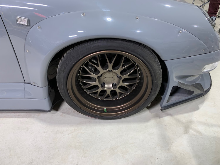 M5のなべ隊長さんが投稿したカスタム事例の投稿画像8枚目