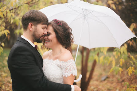 Wedding photographer Aleksandr Lisicin (foxylis). Photo of 4 November 2015