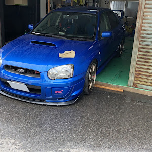 インプレッサ WRX STI GDB