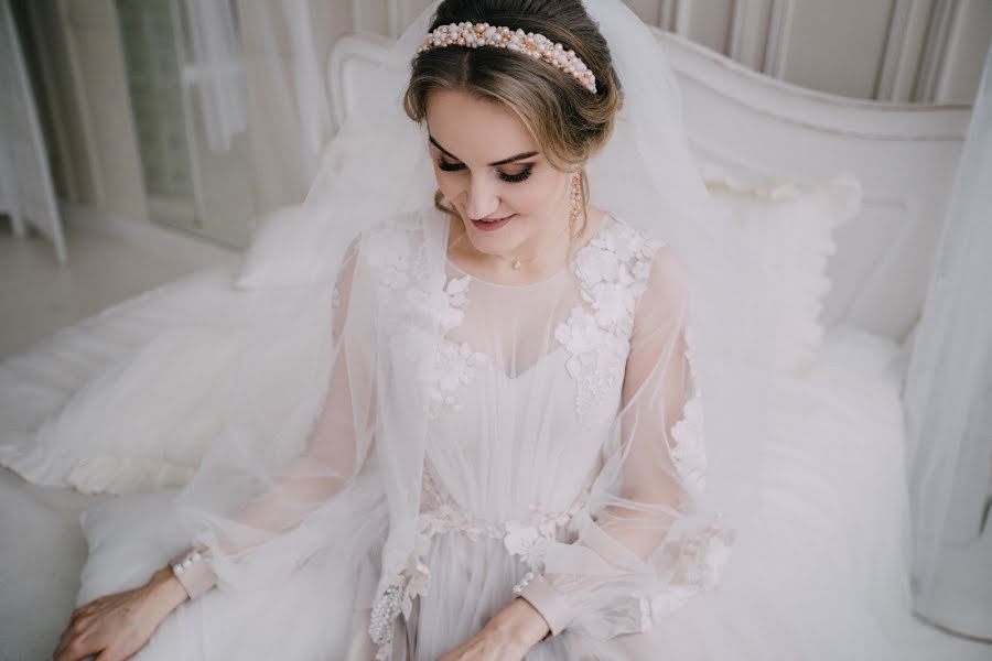 Wedding photographer Inga Kagarlyk (ingalisova). Photo of 24 January 2021