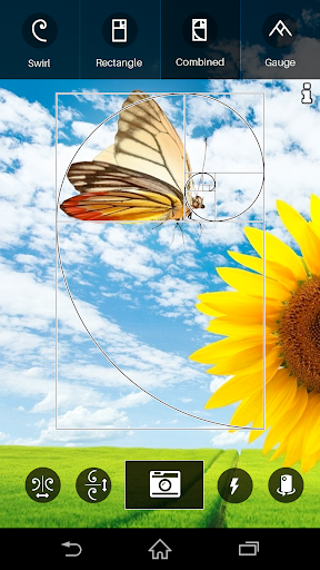 The Golden Ratio Camera