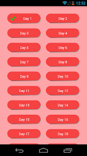 30 Day Crunches Challenge(圖6)-速報App
