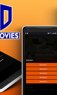 Movies 4 Free - Free HD Movies 2018 Capture d'écran