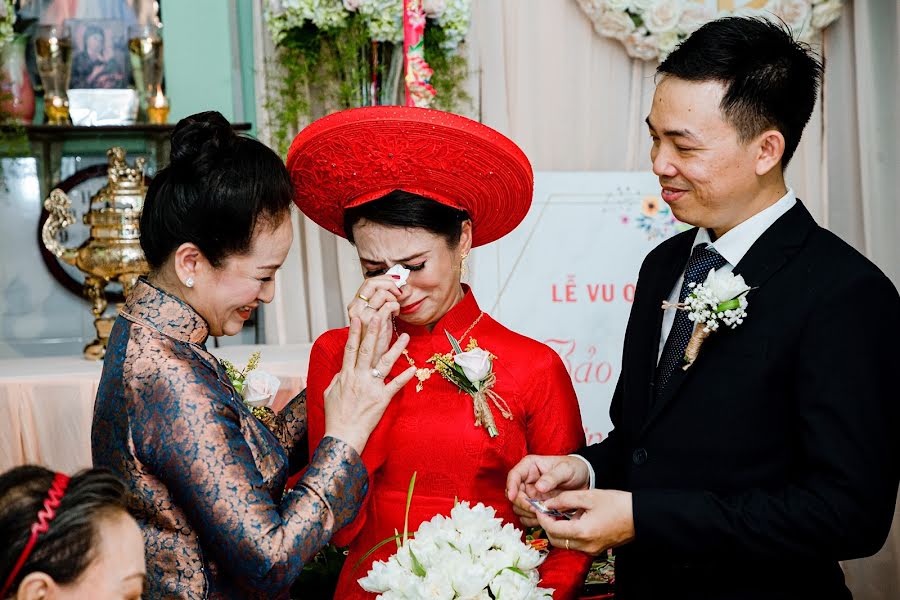 結婚式の写真家Eddy Nguyen (photograpereddy)。2020 4月17日の写真