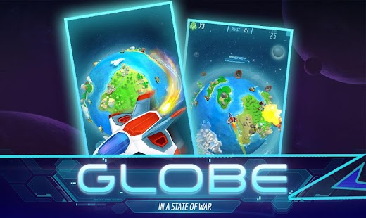   GLOBE- screenshot thumbnail   