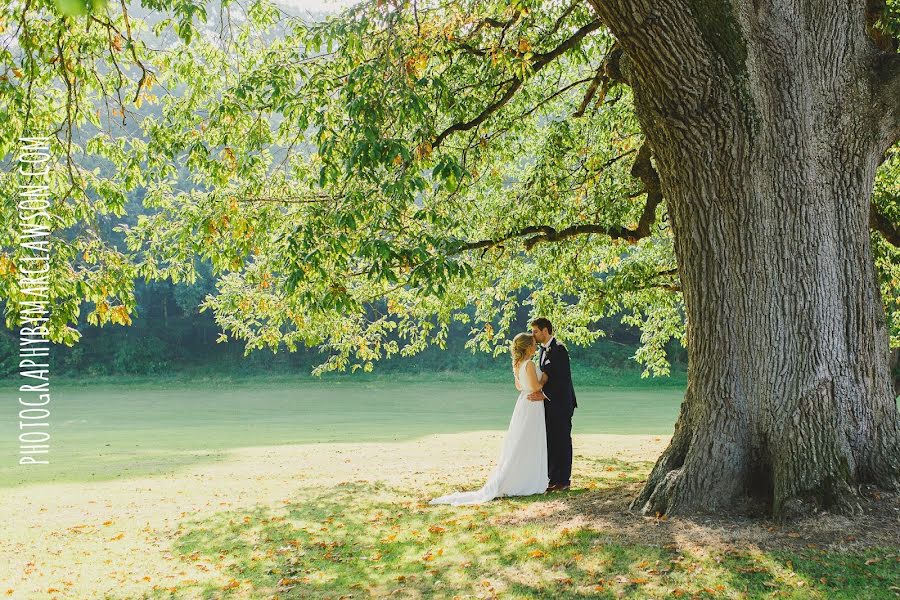 Wedding photographer Marc Lawson (marclawson). Photo of 1 July 2019