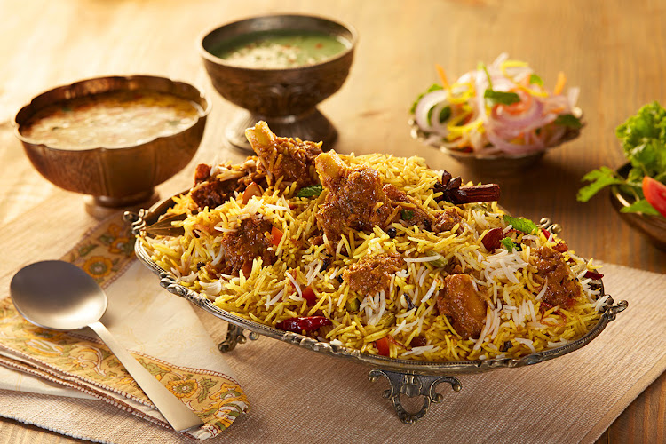 Muradabad Ki Mashoor Biryani