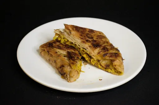 Mini Keema Roti (1pc)