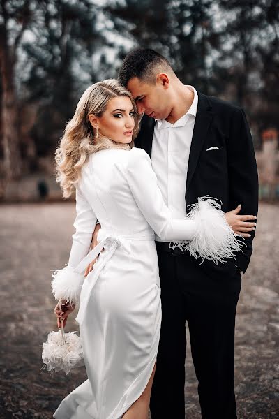 ช่างภาพงานแต่งงาน Petr Nikolenko (petarnikolenko) ภาพเมื่อ 24 กุมภาพันธ์