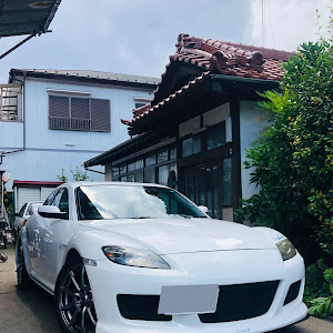 RX-8 SE3P