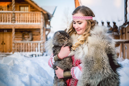 Bröllopsfotograf Evgeniy Romanov (pomahob). Foto av 22 mars 2016