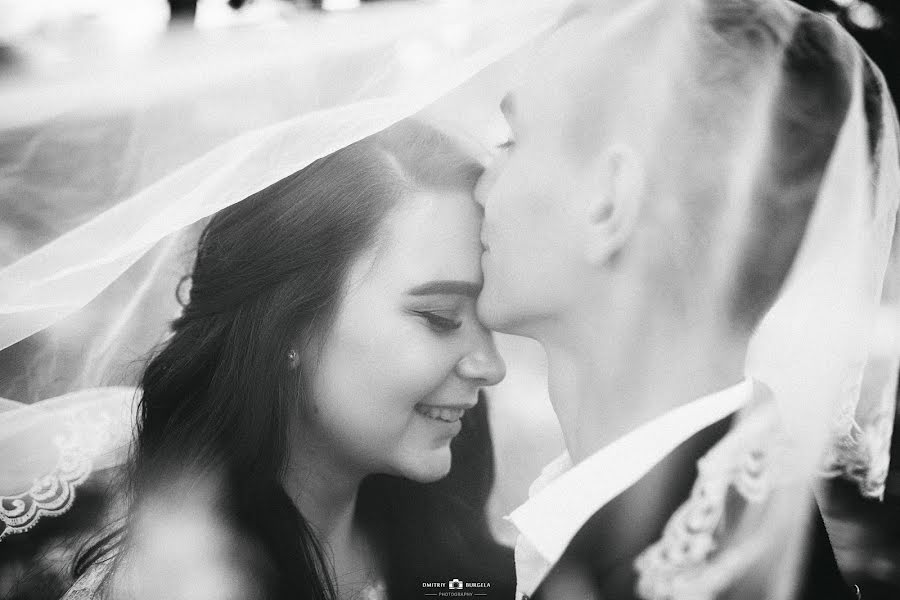 Wedding photographer Dmitriy Burgela (djohn3v). Photo of 11 May 2018