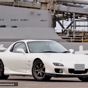 RX-7 FD3S 後期