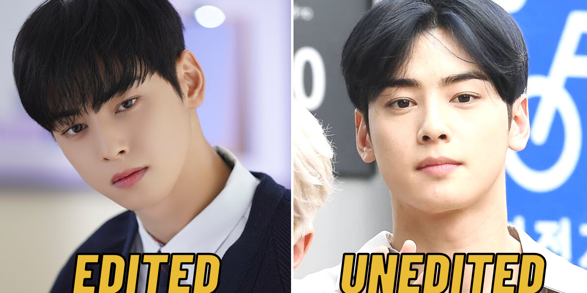 12 Cha Eun Woo Photos To Make You Smile