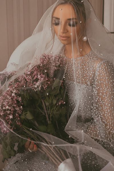 Fotógrafo de casamento Ulyana Malceva (uliik). Foto de 18 de maio 2019