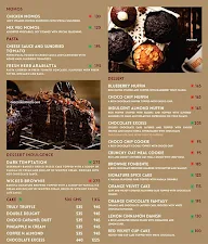 Barista Coffee menu 4