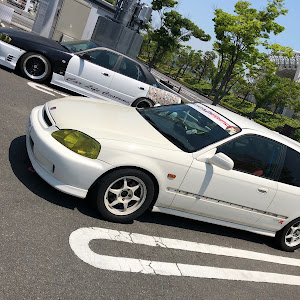 シビックタイプR EK9