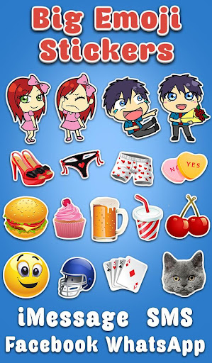 Emoticon Stickers