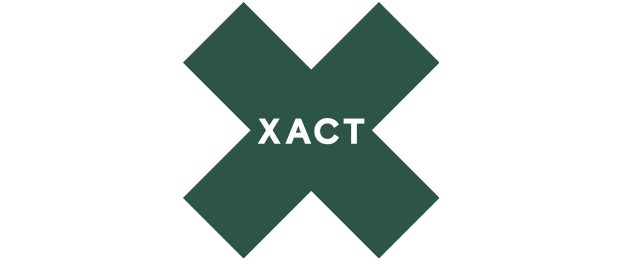 Xact Nutrition Logo