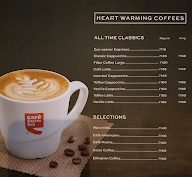 Cafe Coffee Day menu 2