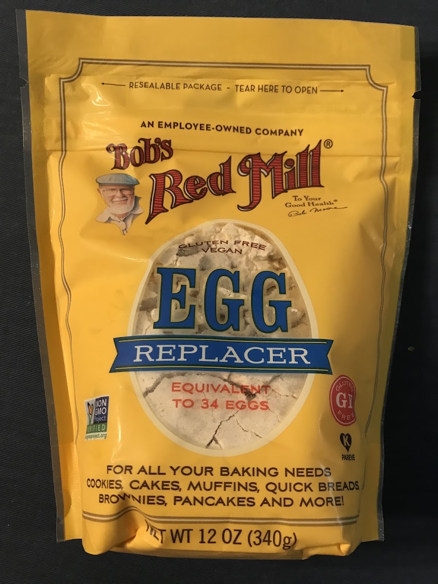 Egg Replacer