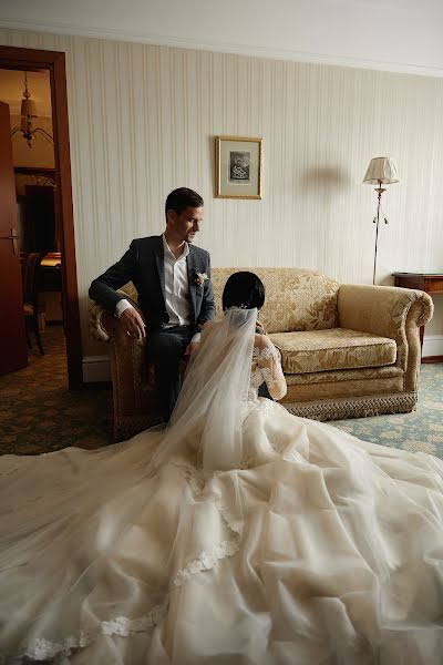 Wedding photographer Vyacheslav Apalkov (observer). Photo of 7 February 2023