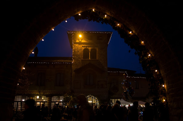 Scorcio di Grazzano Visconti di Bio