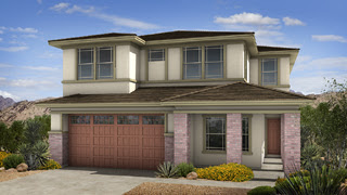 Clover floor plan by Taylor Morrison in Elliot Groves New Homes Gilbert AZ 85296