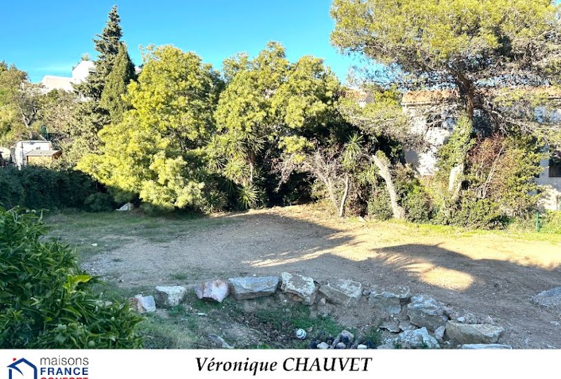  Vente Terrain à bâtir - 910m² à Saint-Aygulf (83370) 