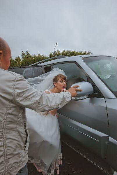 Svatební fotograf Andrey Kopiy (kopiy). Fotografie z 9.února 2016