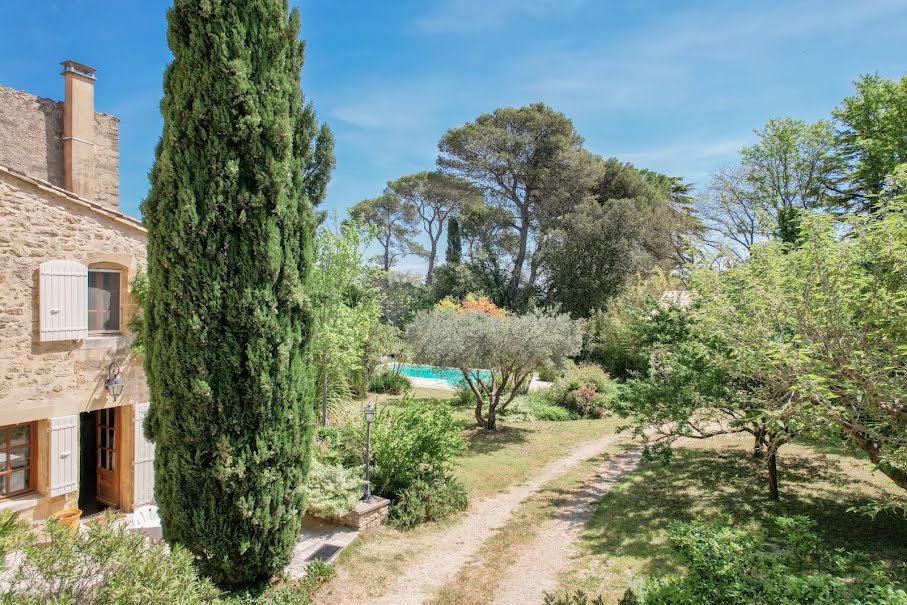 Vente propriété  207 m² à Uzès (30700), 780 000 €